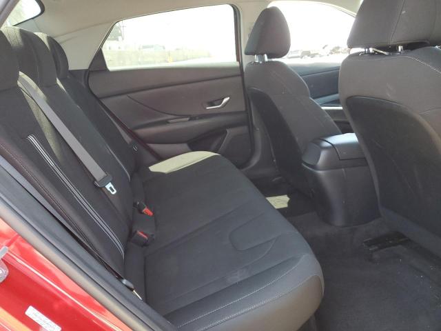 2023 HYUNDAI ELANTRA BLUE KMHLM4AJ9PU059479