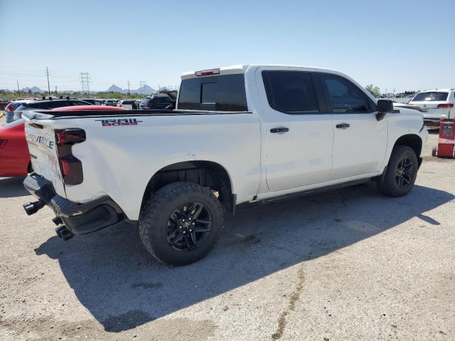 Vin: 1gcpyfedxkz133983, lot: 57057395, chevrolet all models k1500 lt trail boss 20193