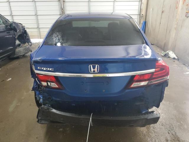 2015 HONDA CIVIC EX - 19XFB2F86FE092583