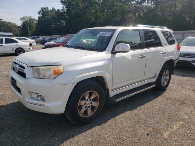 TOYOTA 4RUNNER SR
