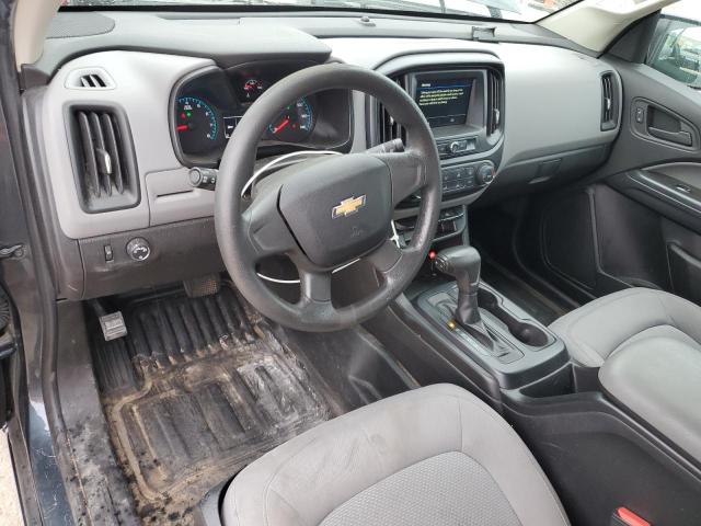 2019 CHEVROLET COLORADO - 1GCHSBEA2K1237337