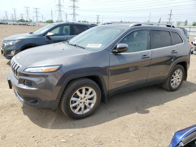 Vin: 1c4pjmdsxhw503669, lot: 59416555, jeep grand cher limited 2017 img_1