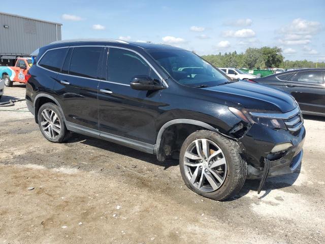 Vin: 5fnyf6h09hb099570, lot: 60447295, honda pilot elite 20174