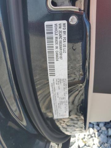 2022 CHRYSLER PACIFICA T 2C4RC1BG6NR139187