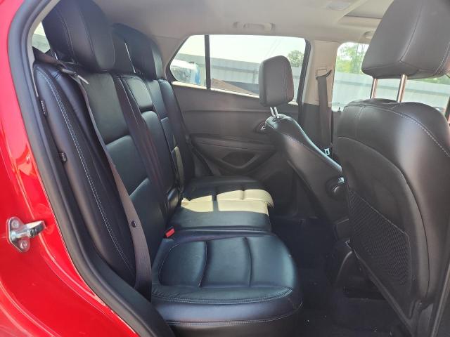 2015 CHEVROLET TRAX LTZ 3GNCJTSB1FL207882