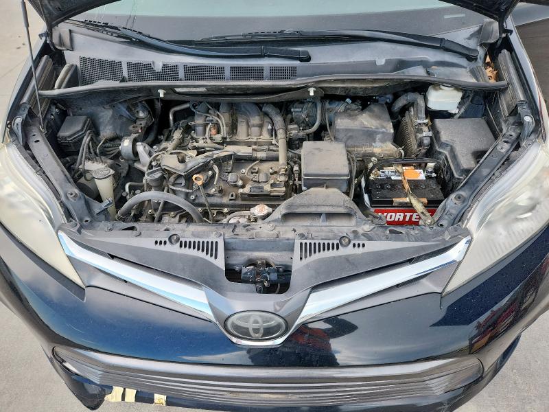 2019 TOYOTA SIENNA XLE 5TDYZ3DCXKS016057