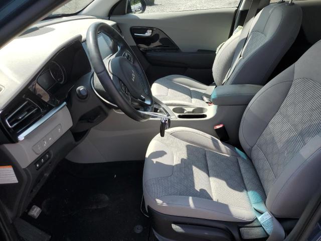 2022 KIA NIRO LXS KNDCM3LD7N5543762