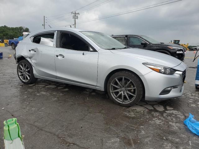 Vin: 3mzbn1l34jm261505, lot: 59891545, mazda 3 touring 20184