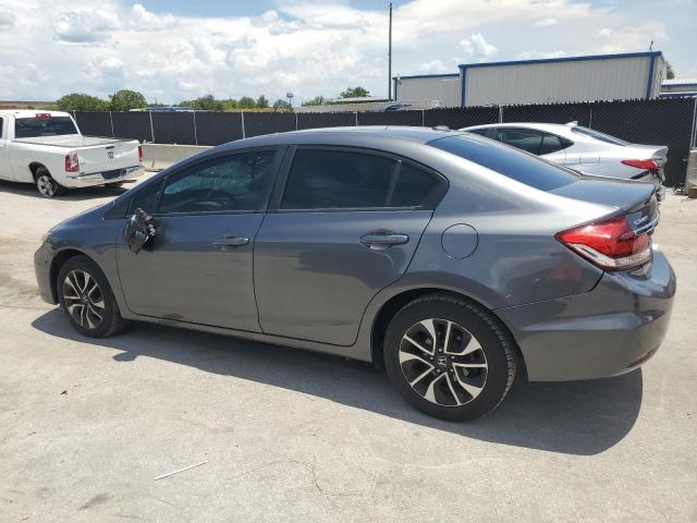 Vin: 19xfb2f91de007400, lot: 60415835, honda civic exl 20132