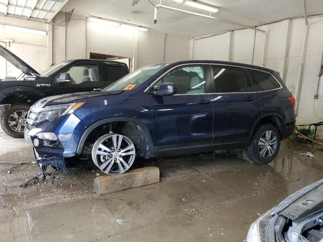 Global Auto Auctions: 2016 HONDA PILOT EXLN