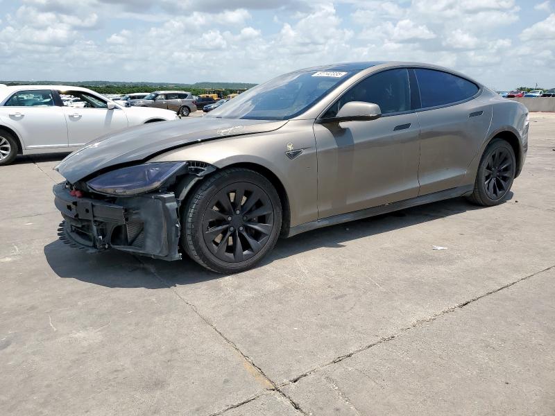 2015 TESLA MODEL S 85 5YJSA1H22FF093275