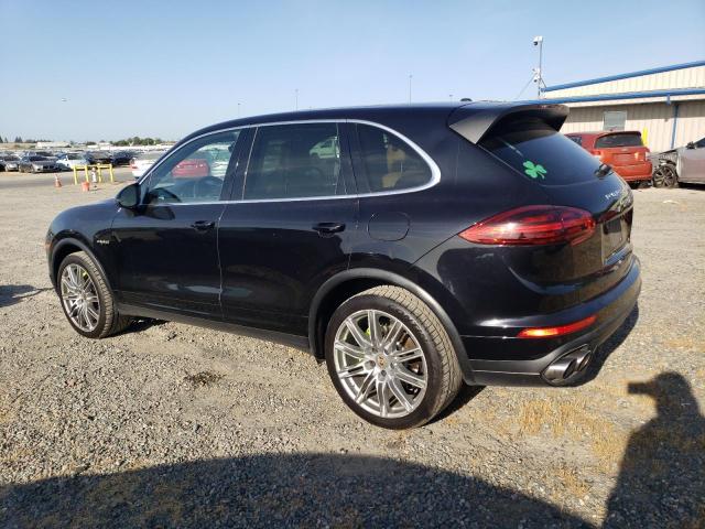 Vin: wp1ae2a2xfla52551, lot: 61507485, porsche cayenne se hybrid 20152