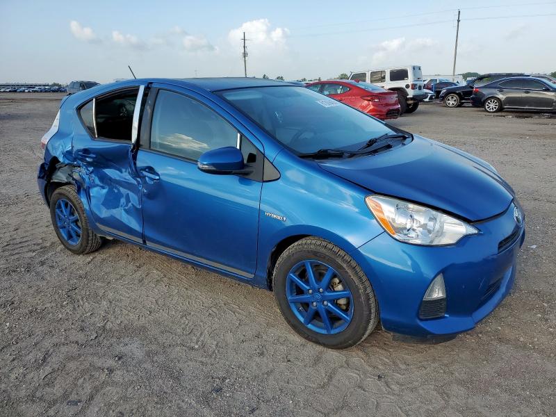2014 TOYOTA PRIUS C - JTDKDTB30E1073621