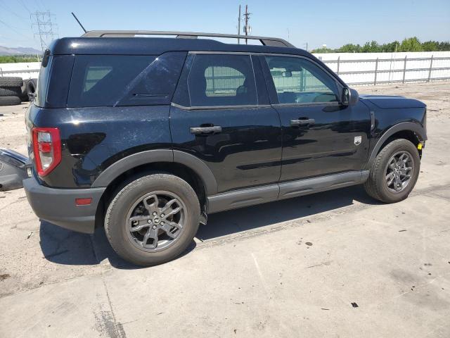 Vin: 3fmcr9b68mra09877, lot: 59793815, ford bronco big bend 20213