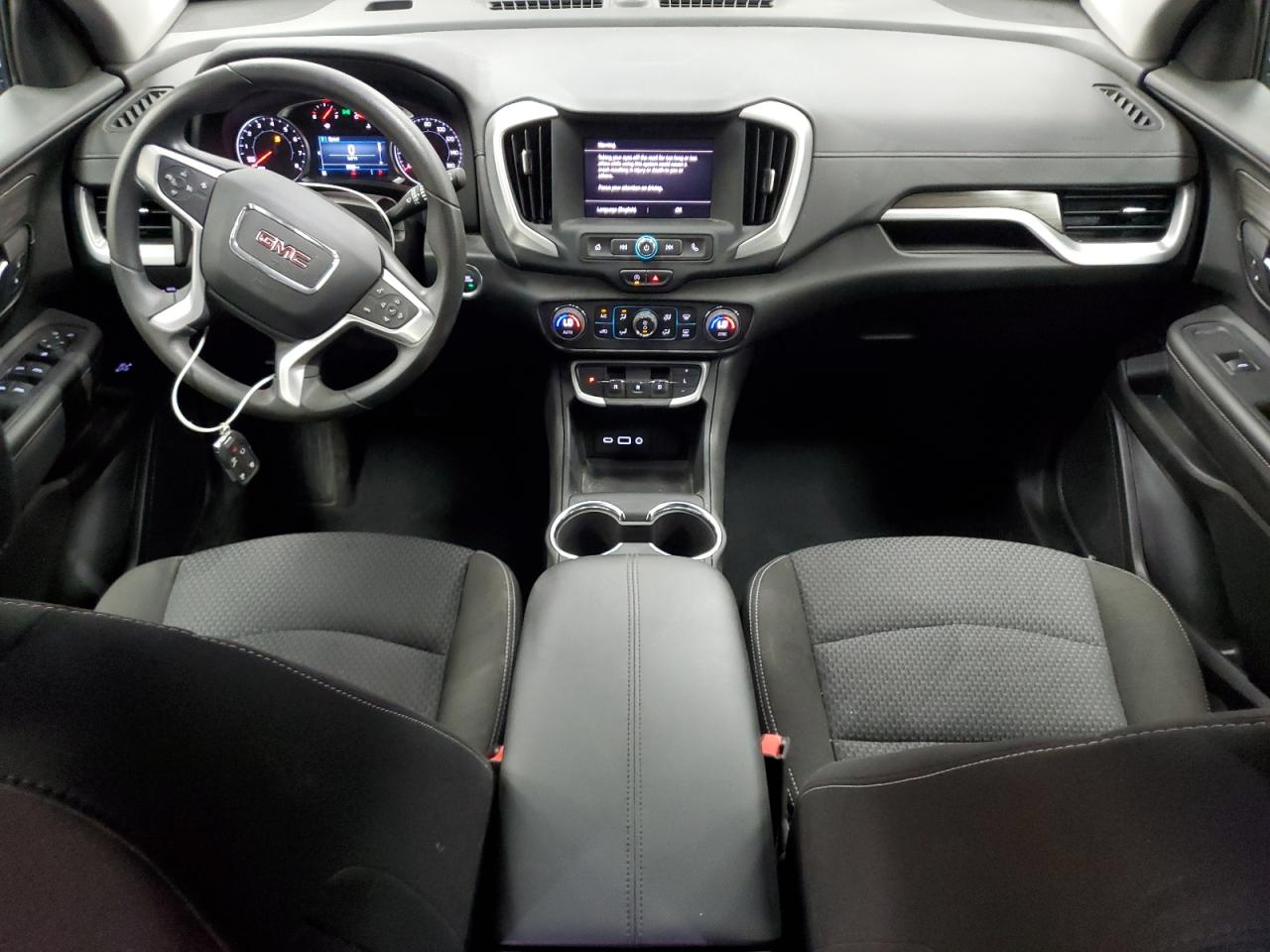 GMC TERRAIN SLE