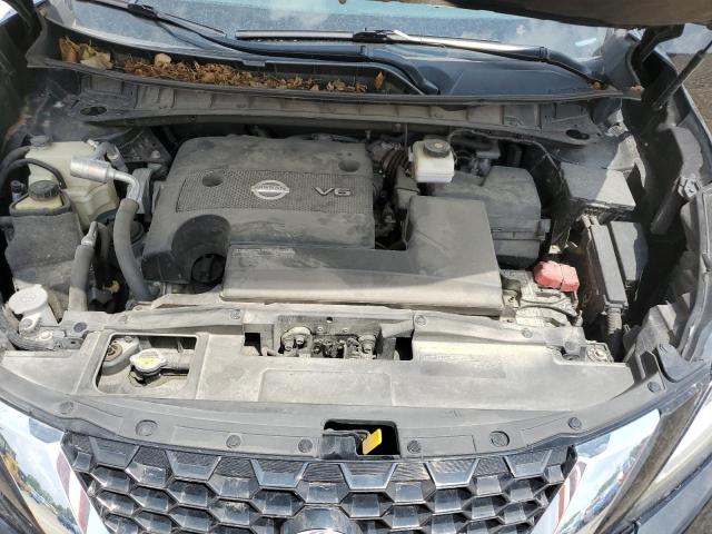 2019 NISSAN MURANO S 5N1AZ2MS1KN163694