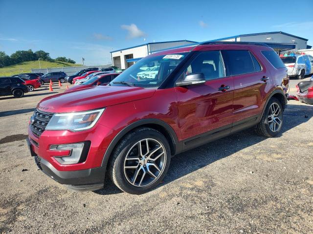 Vin: 1fm5k8gt7hga56370, lot: 62397175, ford explorer sport 2017 img_1