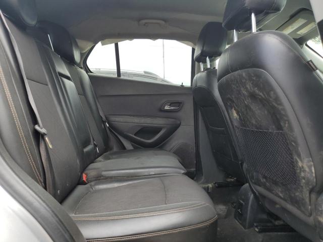 2018 CHEVROLET TRAX 1LT KL7CJPSB6JB549707