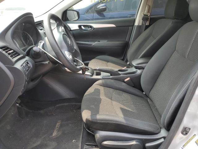 2019 NISSAN SENTRA S 3N1AB7AP9KY221076