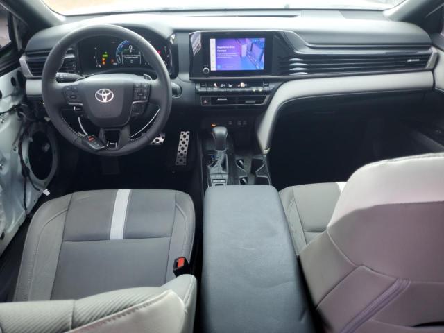 2025 TOYOTA CAMRY XSE - 4T1DAACK7SU076081