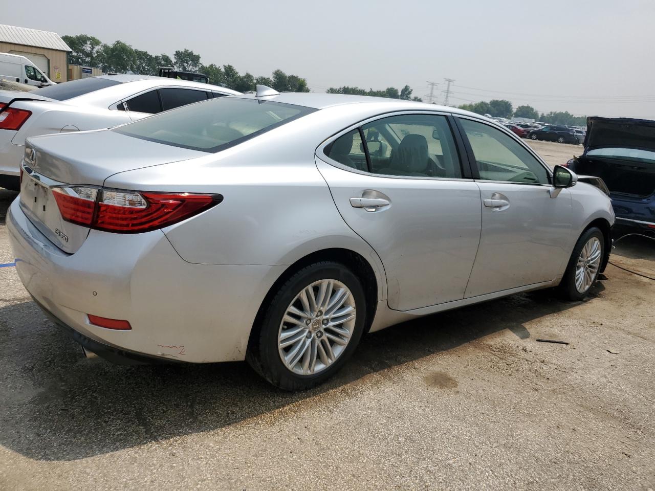 LEXUS ES 350