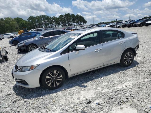 HONDA CIVIC EX