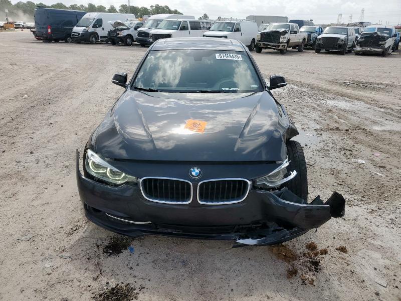 2017 BMW 330 XI WBA8D9G38HNU62572