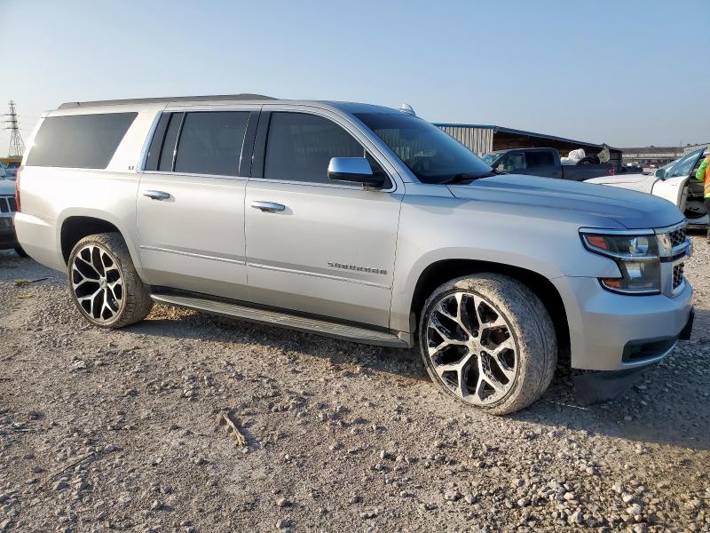 Vin: 1gnskhkc5gr217078, lot: 61842825, chevrolet suburban k1500 lt 20164