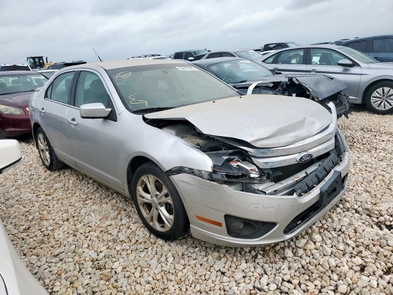 Vin: 3fahp0haxcr122161, lot: 59087385, ford fusion se 20124