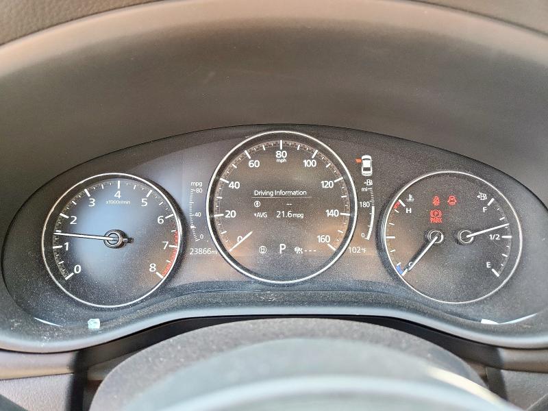 2022 MAZDA 3 SELECT 3MZBPABL3NM314065