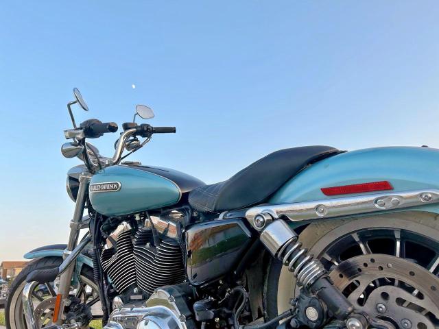 2007 HARLEY-DAVIDSON XL1200 L 1HD1CX3107K414773