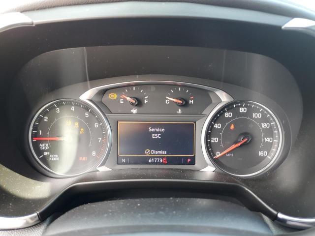 2019 CHEVROLET BLAZER 3LT - 3GNKBDRS8KS688704