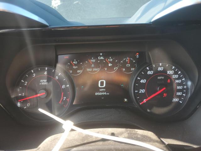 2018 CHEVROLET CAMARO SS 1G1FE1R71J0153935