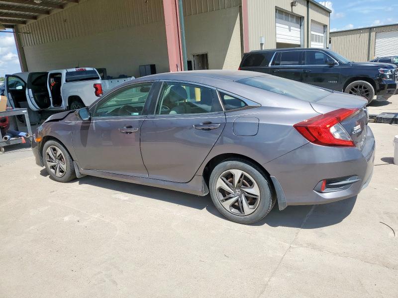 2019 HONDA CIVIC LX 19XFC2F63KE049079