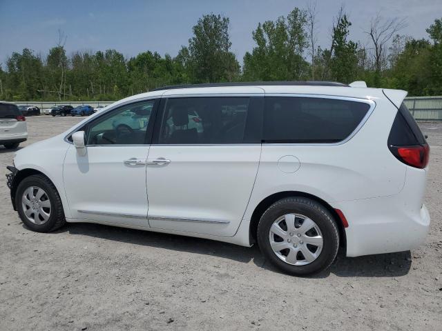 CHRYSLER PACIFICA T 2017 white  flexible fuel 2C4RC1BG3HR503098 photo #3