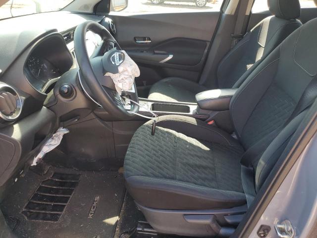 2021 NISSAN KICKS SV - 3N1CP5CV2ML477778