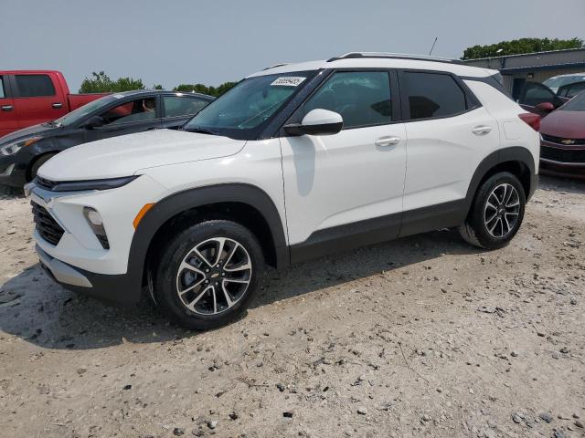 CHEVROLET TRAILBLAZE