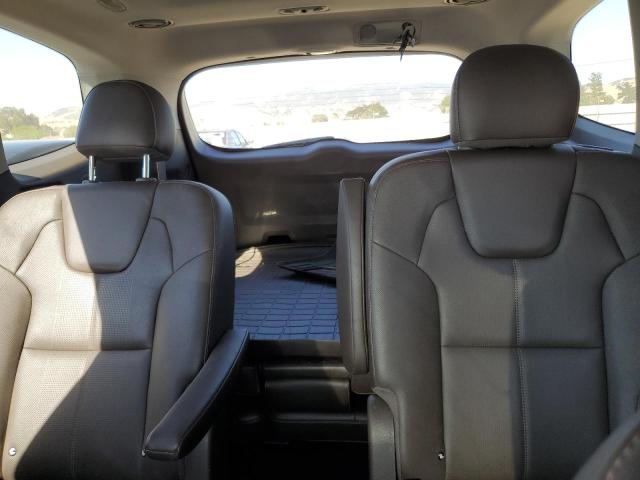 2021 KIA TELLURIDE 5XYP54HC5MG134962