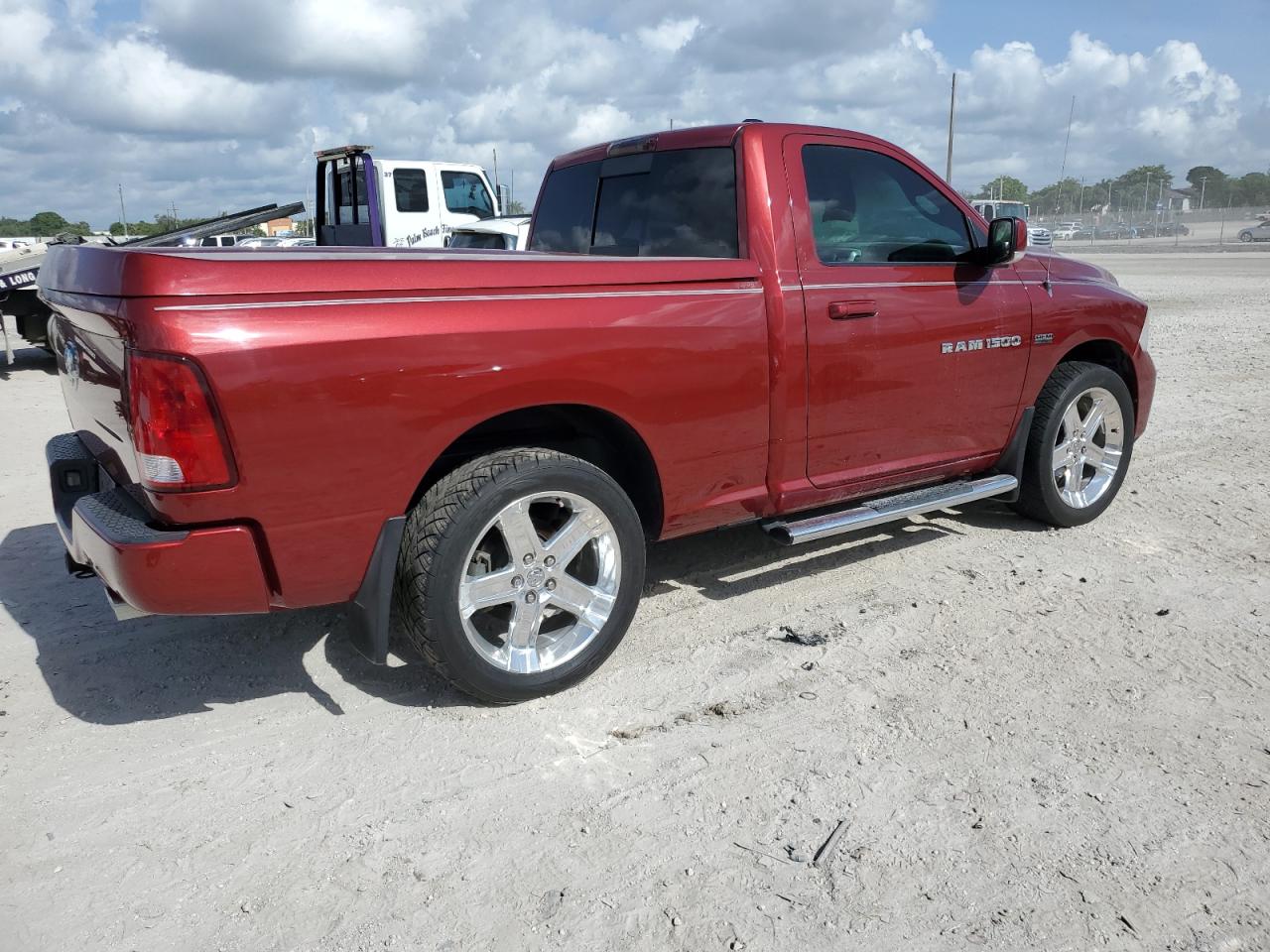 Dodge Ram 1500 2011