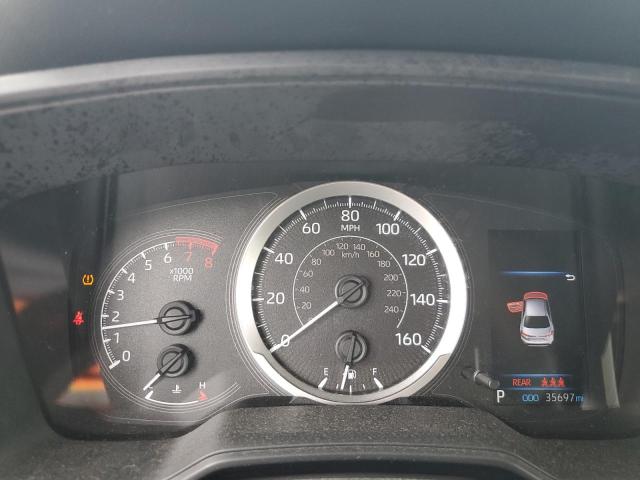 2021 TOYOTA COROLLA LE JTDEPMAE4MJ162359
