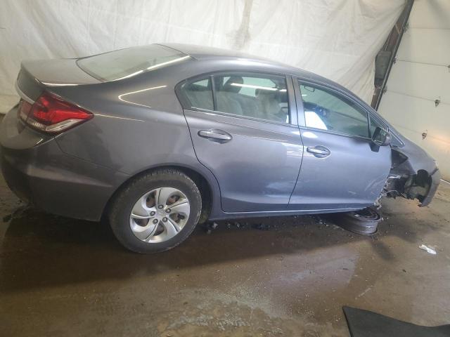 Vin: 2hgfb2f5xfh503026, lot: 60484245, honda civic lx 20153