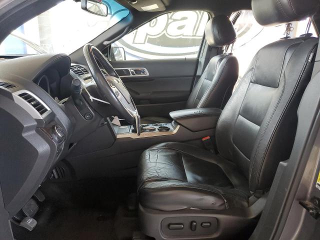 2014 FORD EXPLORER L - 1FM5K7F85EGA38890