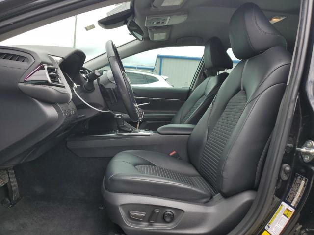 2020 TOYOTA CAMRY SE - 4T1G11AK7LU952259