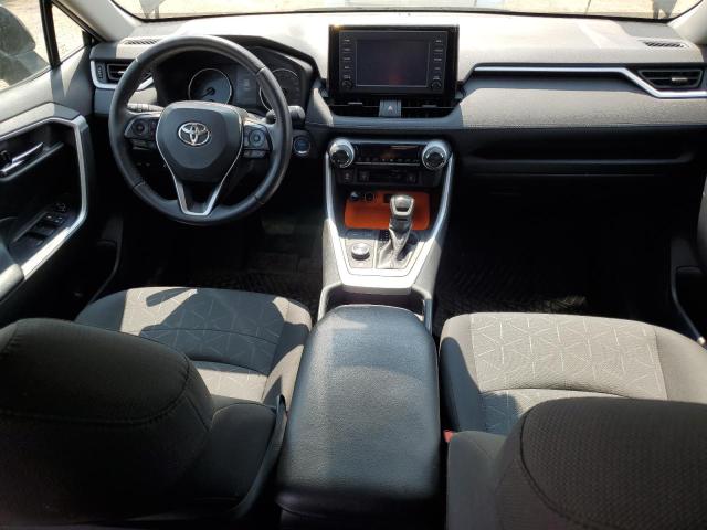 2021 TOYOTA RAV4 XLE - 2T3RWRFV3MW109132