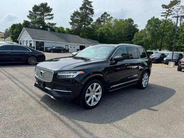 Vin: yv4bc0pl4h1111315, lot: 60482545, volvo xc90 t8 20172