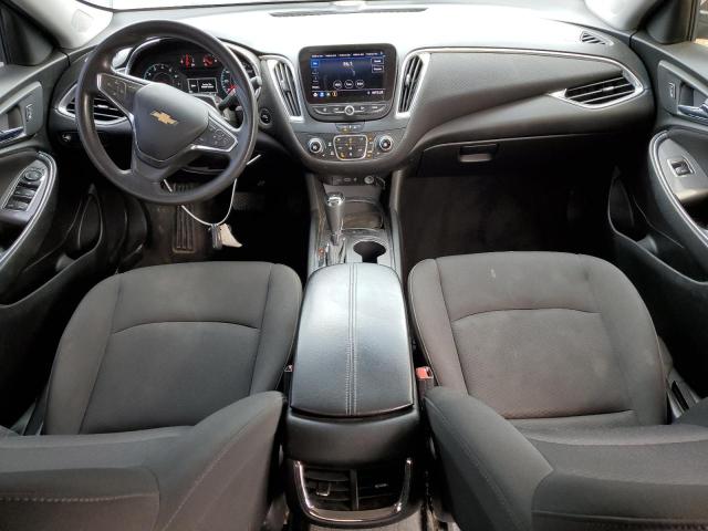 2020 CHEVROLET MALIBU LT 1G1ZD5ST7LF045897