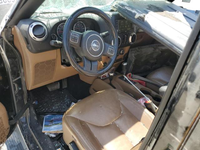 2015 JEEP WRANGLER U 1C4BJWEG4FL551764
