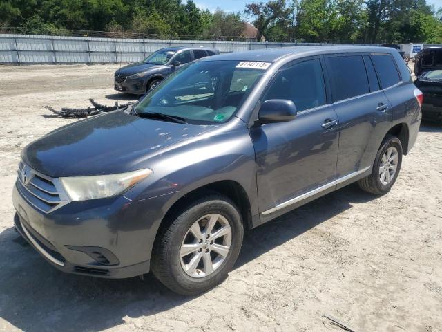 Vin: 5tdza3eh2cs028758, lot: 61142115, toyota highlander base 2012 img_1