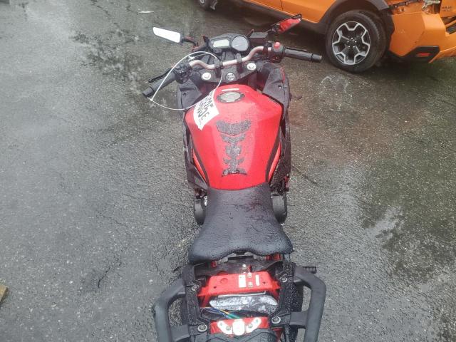 2015 YAMAHA FZ6R - JYARJ18E4FA013813