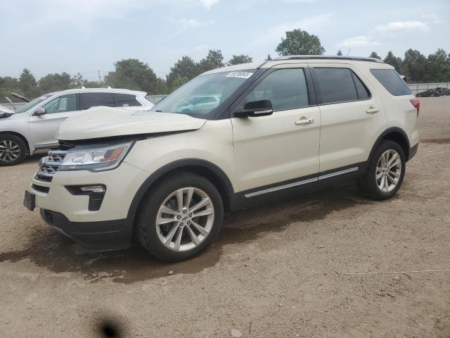 FORD EXPLORER X